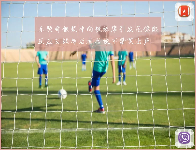 东契奇假装冲向教练席引发范德彪反应艾顿与后者忍俊不禁笑出声