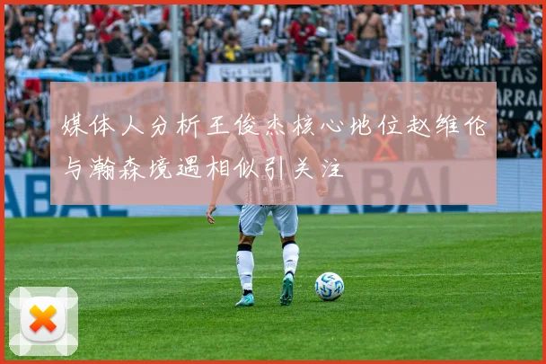 媒体人分析王俊杰核心地位赵维伦与瀚森境遇相似引关注